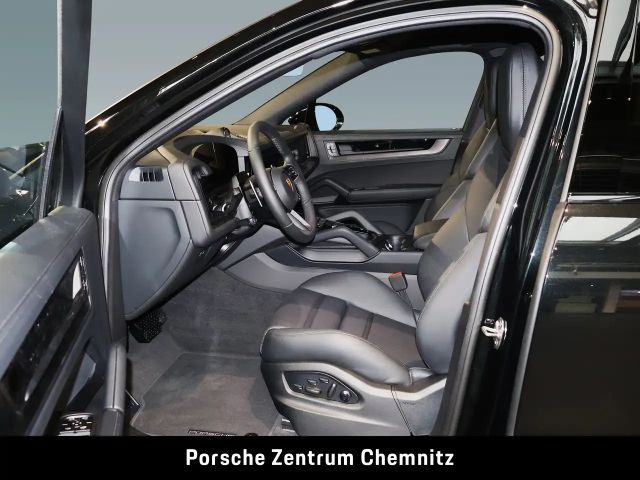 Porsche Cayenne Black Edition Coupé