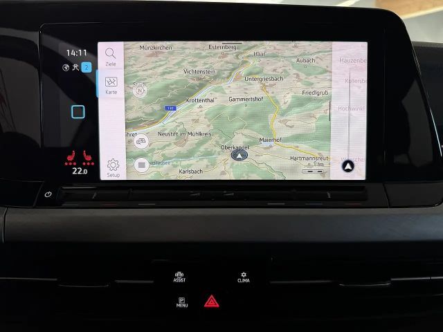 Volkswagen Golf DSG Life Variant