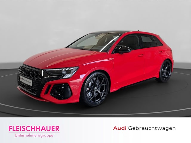 Audi RS3 Quattro S-Tronic Sportback
