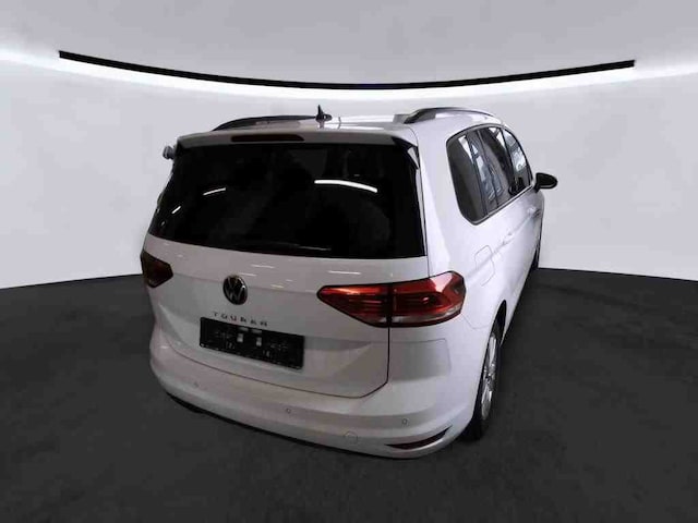 Volkswagen Touran 2.0 TDI Comfortline DSG