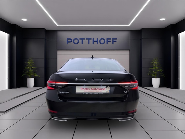 Skoda Superb 1.4 TSI iV