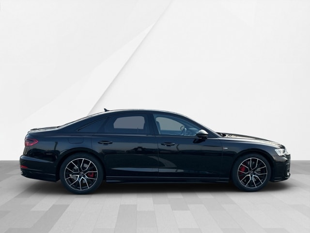 Audi A8 60 TFSI Hybride Quattro