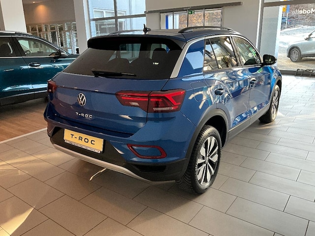 Volkswagen T-Roc Life