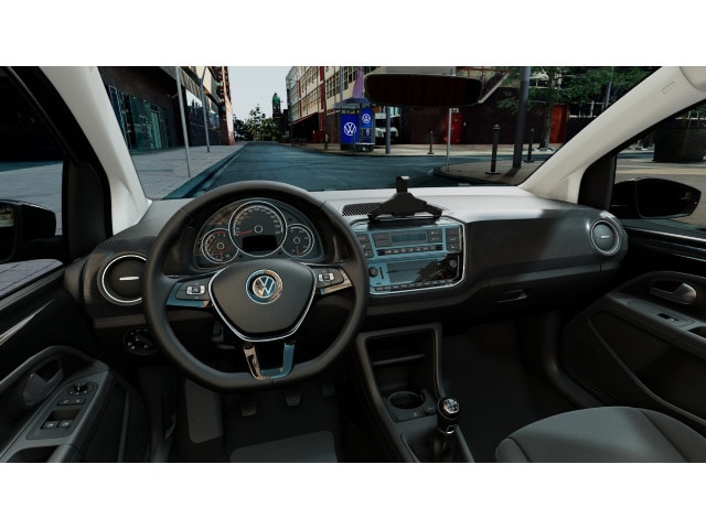 Volkswagen up! up! 1.0