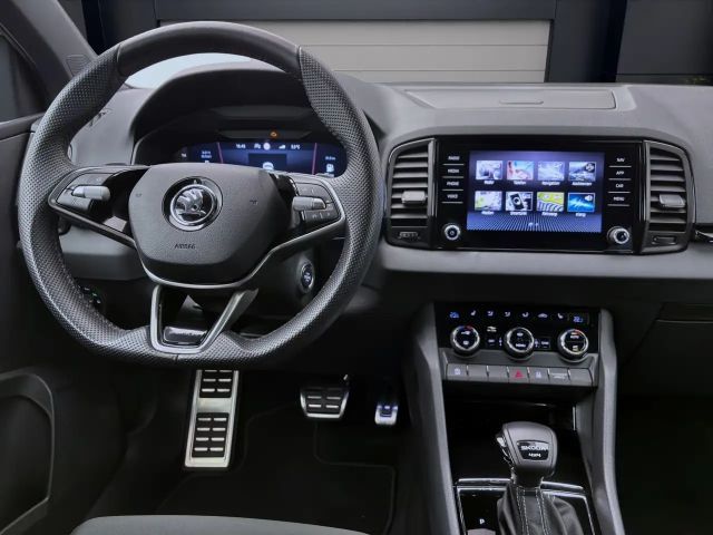 Skoda Karoq 2.0 TSI 4x4 Sportline