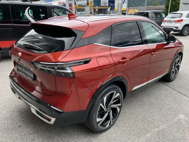 Nissan Qashqai AWD DIG-T Tekna