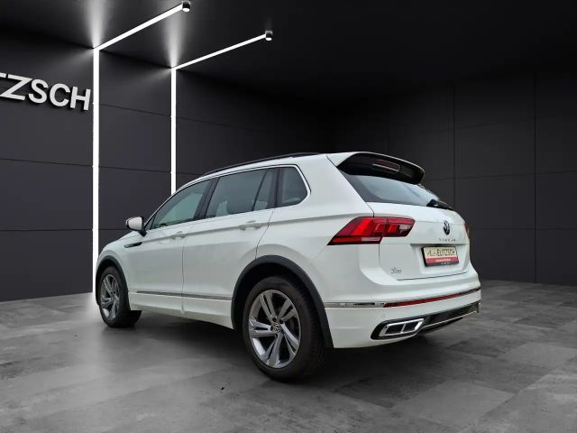 Volkswagen Tiguan DSG R-Line