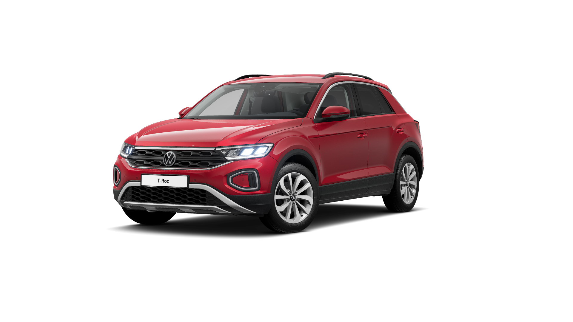 Volkswagen T-Roc 1.5 TSI Life