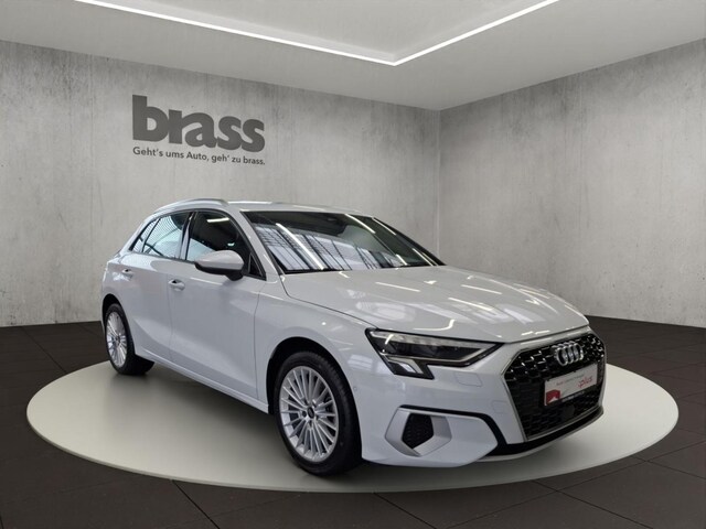 Audi A3 30 TDI Sportback