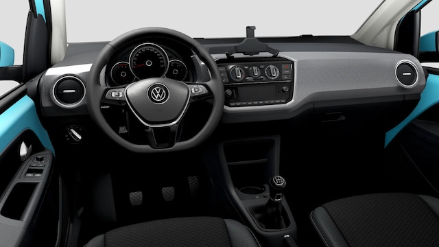 Volkswagen up! 1.0 MPI Active Move Move up!
