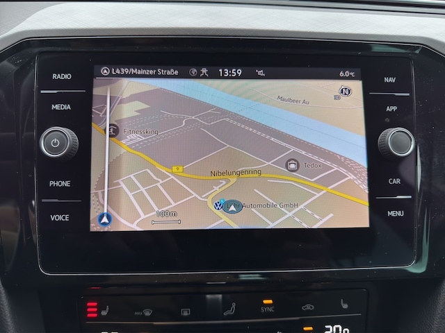 Volkswagen Passat 2.0 TDI Business Variant