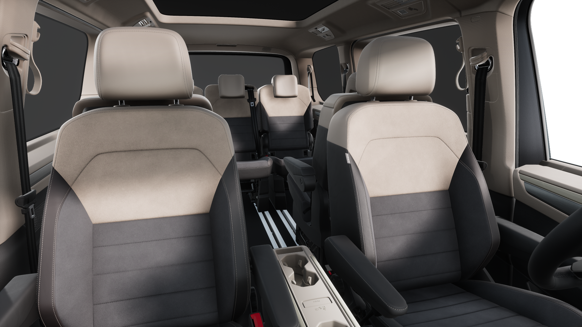 Volkswagen Multivan DSG Lang Life