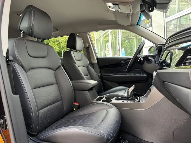 SsangYong Korando e-Motion LEDER/LED/CAM