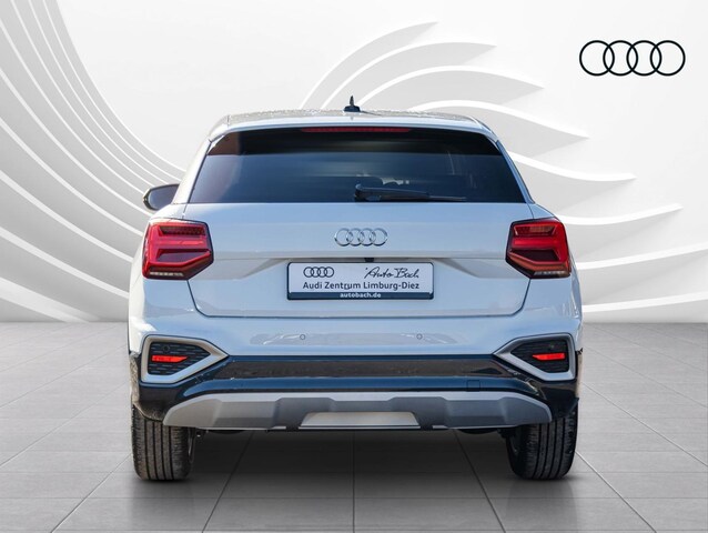 Audi Q2 35 TFSI S-Tronic