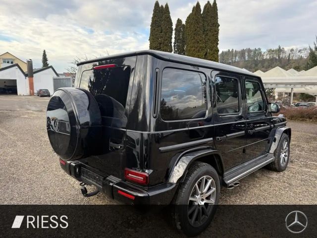 Mercedes-Benz G 63 AMG AMG Line
