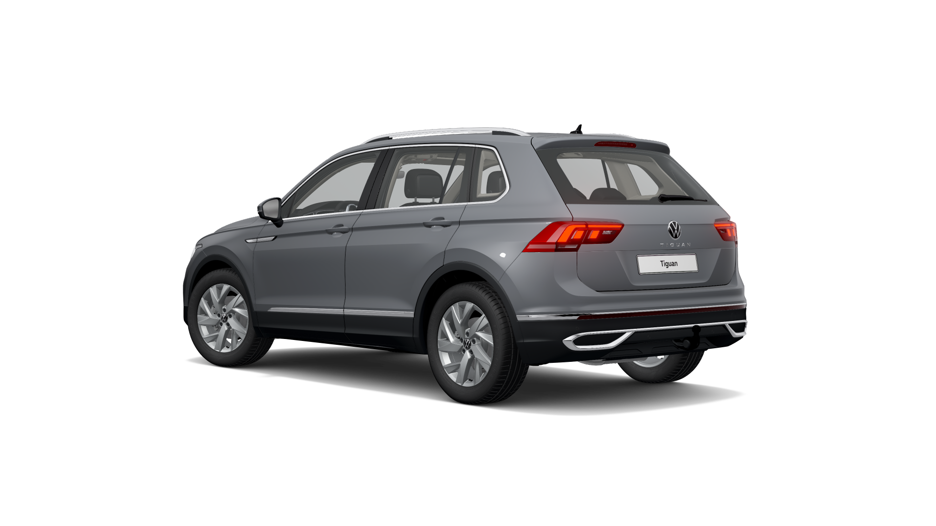 Volkswagen Tiguan DSG