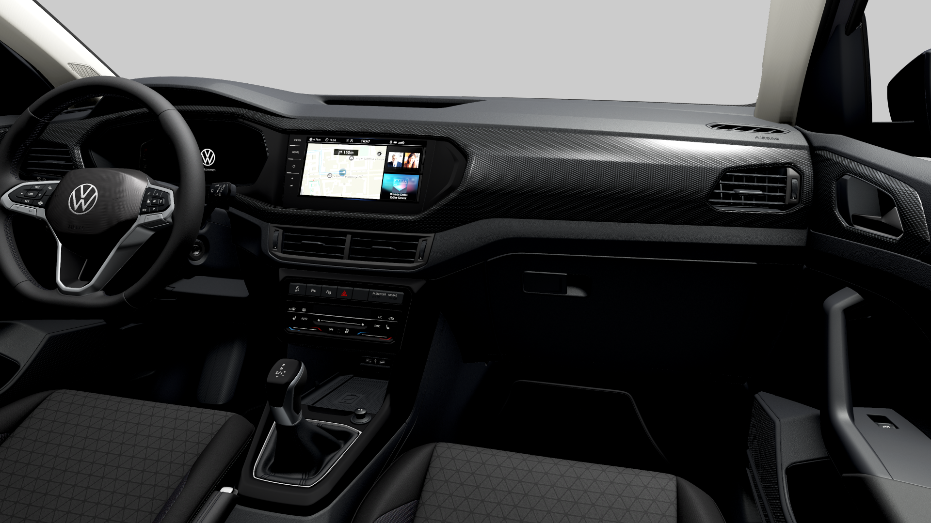 Volkswagen T-Cross 1.0 TSI DSG Life