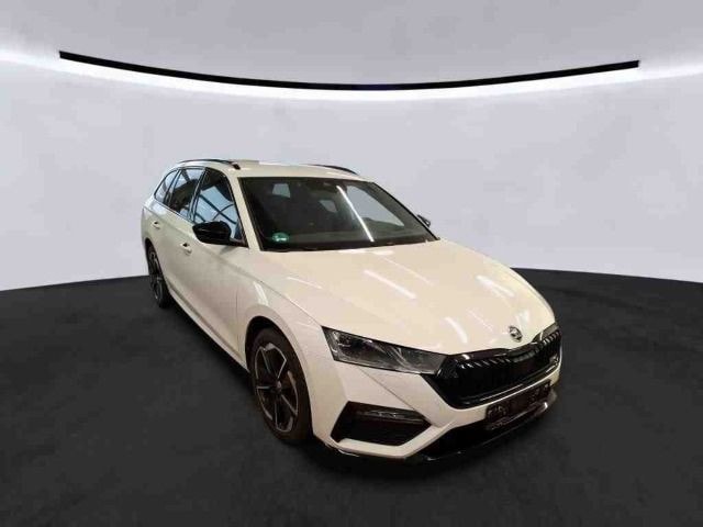 Skoda Octavia Combi RS iV