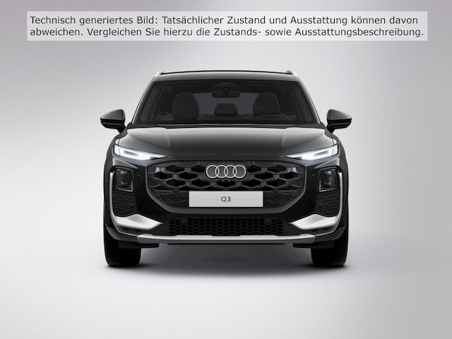 Audi Q3 Hybride S-Tronic