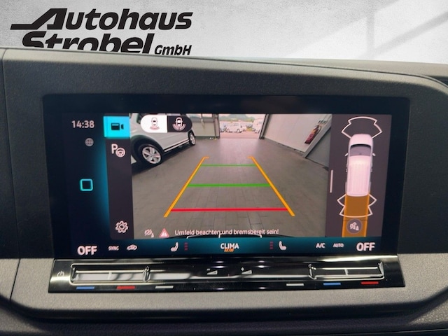 Volkswagen Caddy DSG Life eHybrid