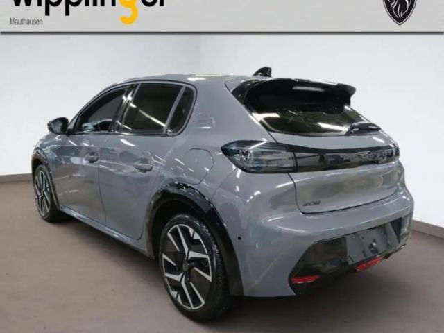 Peugeot E-208 GT-Line Hybrid