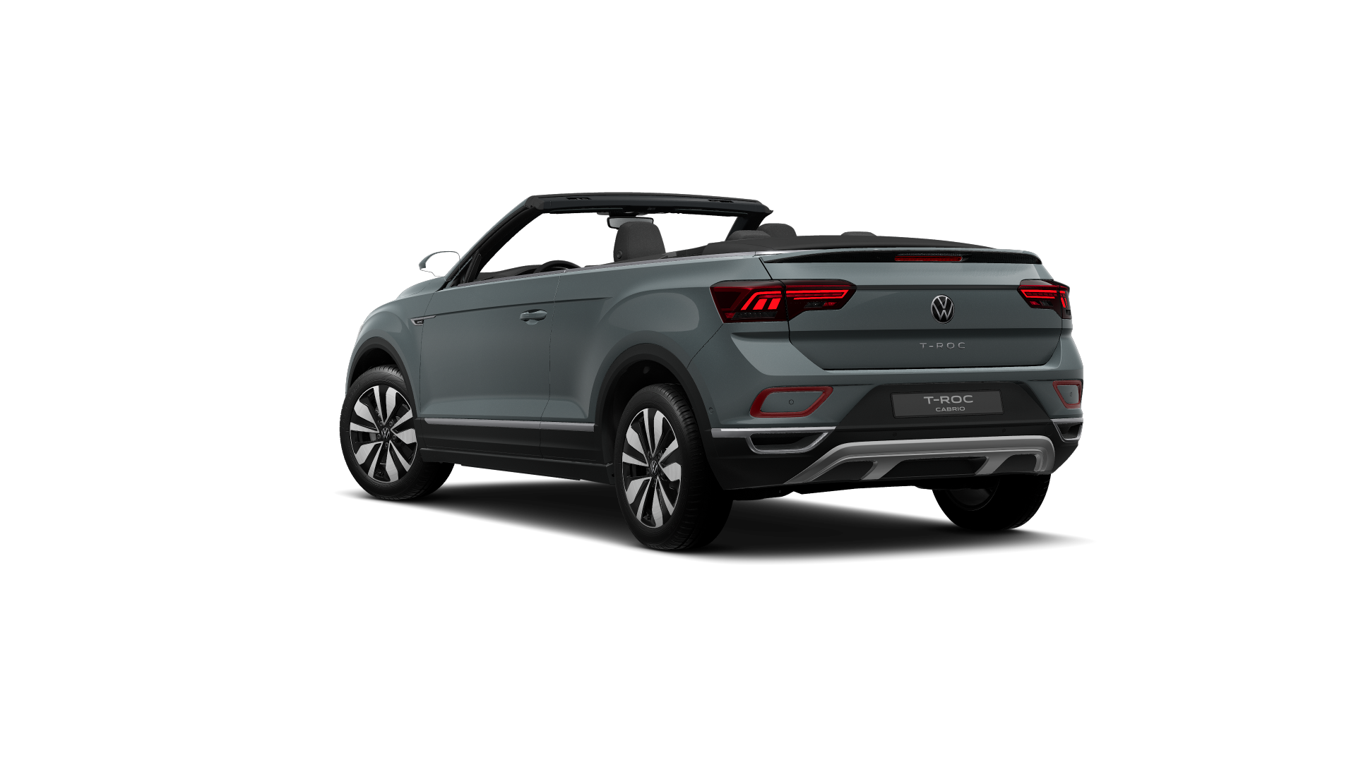 Volkswagen T-Roc 1.0 TSI Cabriolet Move