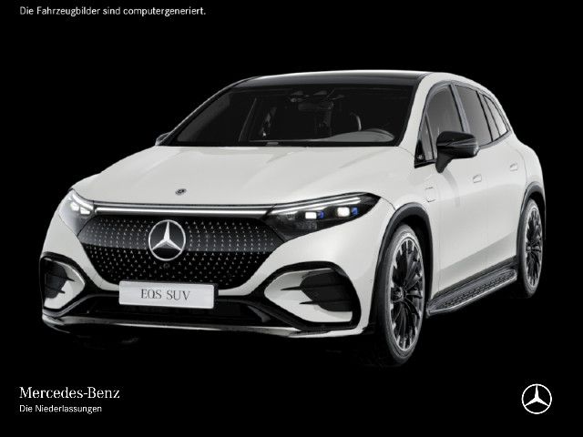 Mercedes-Benz EQS SUV 450 4MATIC