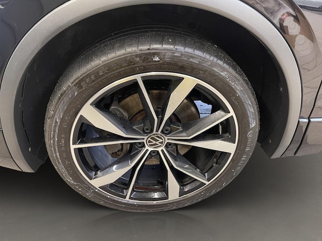 Volkswagen Tiguan 2.0 TDI 4Motion Allspace
