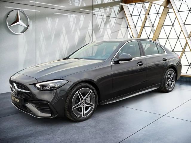 Mercedes-Benz C 180 AMG Line Sedan