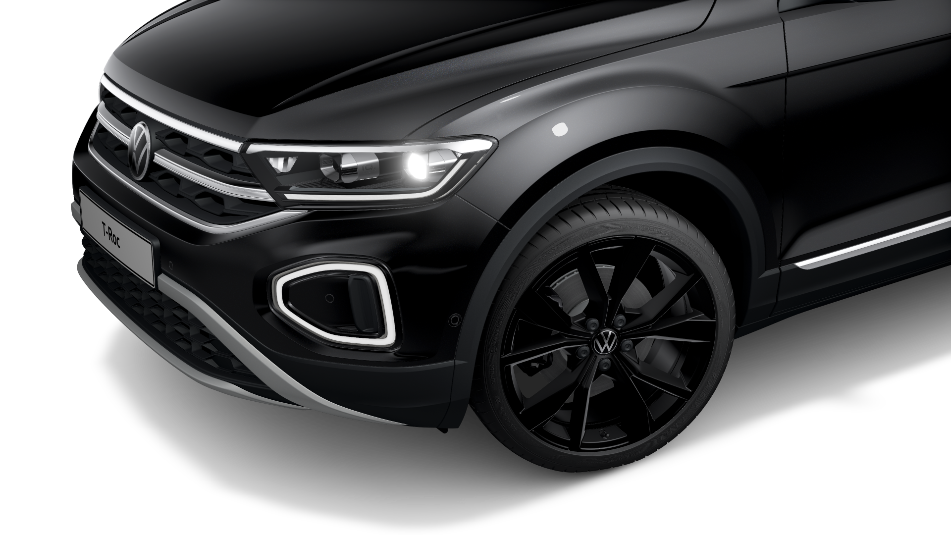 Volkswagen T-Roc 2.0 TDI DSG Style