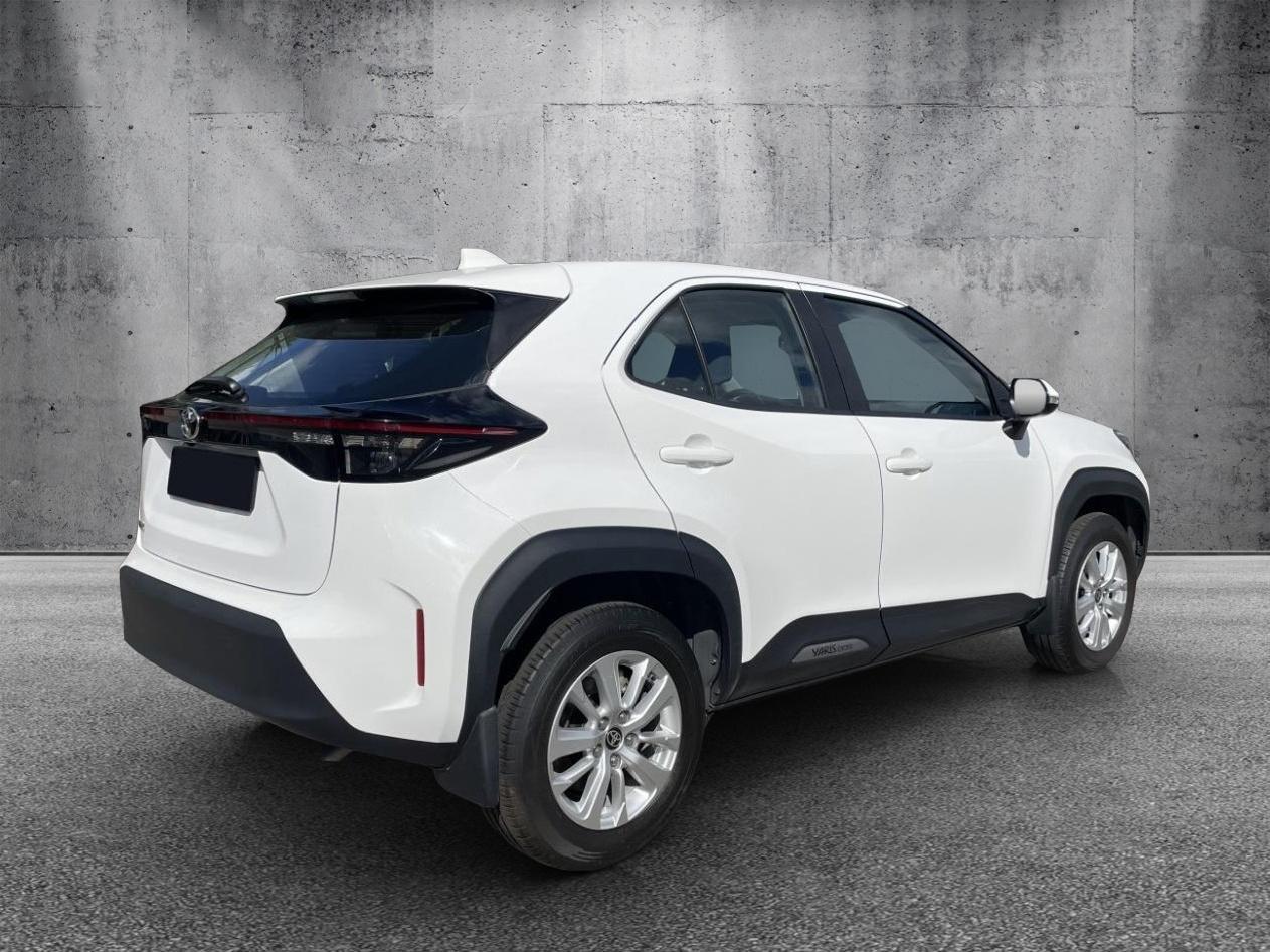 Toyota Yaris Cross 1.5