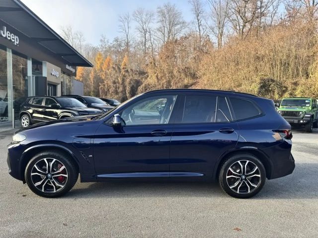 BMW X3 xDrive30e