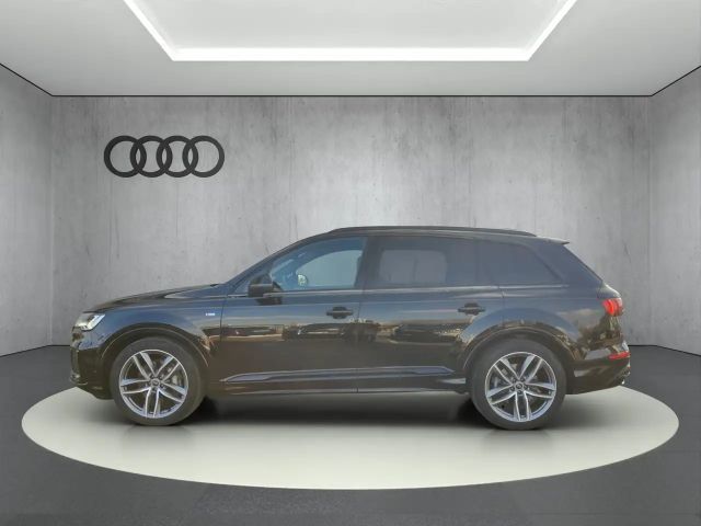 Audi Q7 50 TDI Quattro S-Line