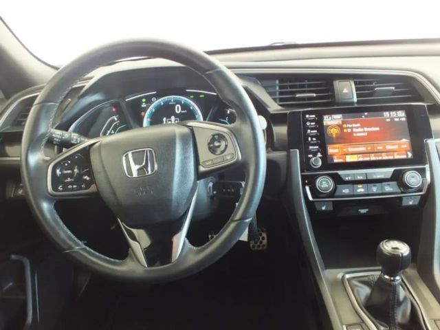 Honda Civic Elegance Turbo VTEC i-VTEC