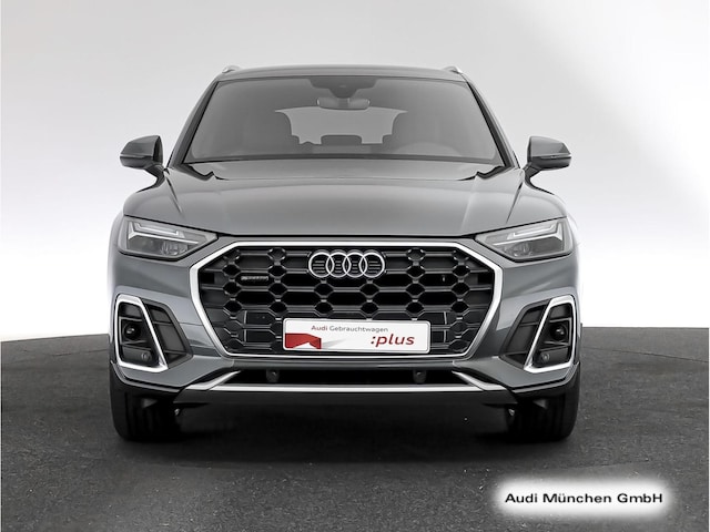 Audi Q5 40 TDI Quattro S-Tronic