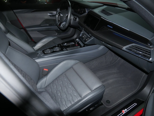 Audi RS e-tron GT Quattro