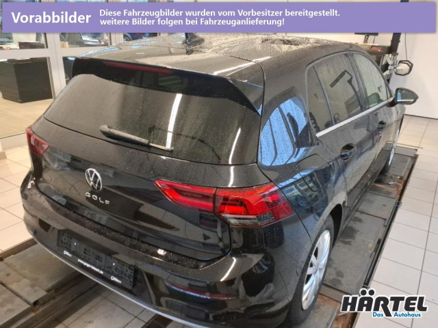 Volkswagen Golf 2.0 TSI DSG Style