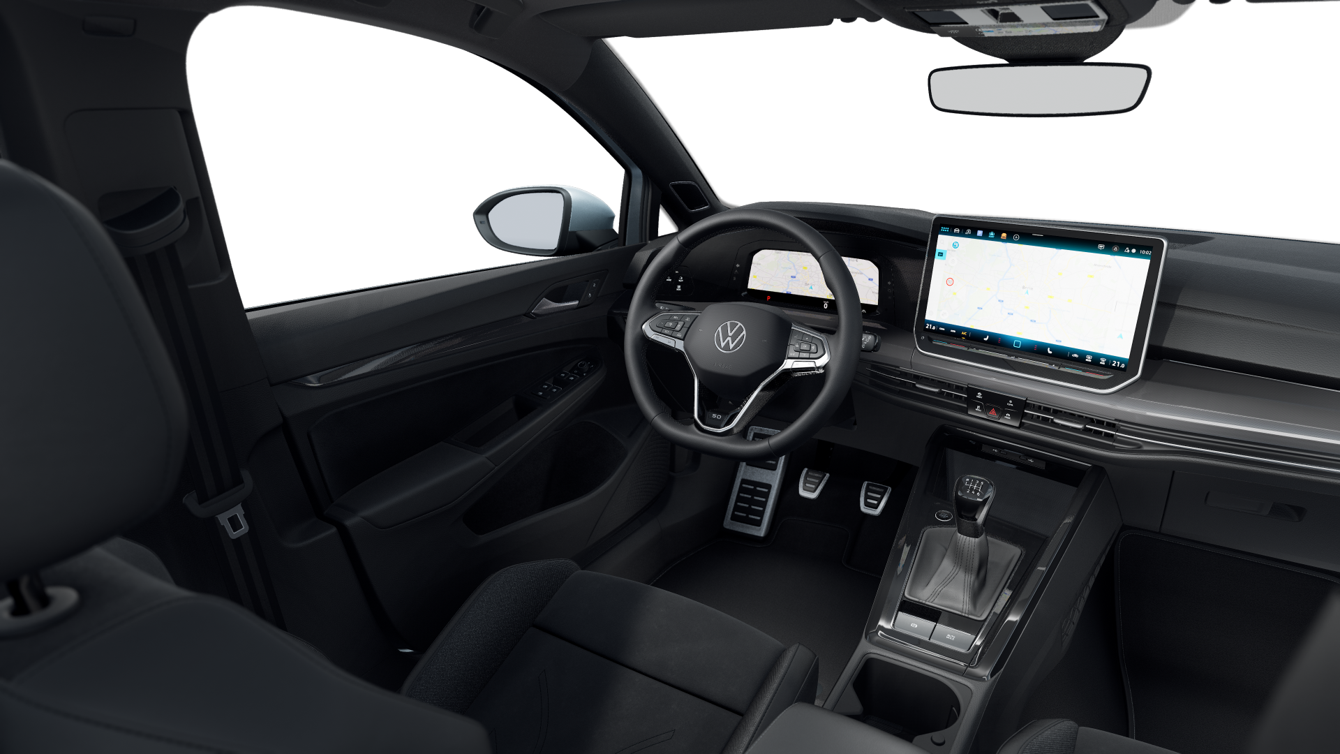 Volkswagen Golf 1.5 TSI Golf VIII