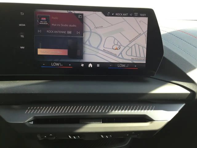 BMW 118 118d M-Sport Sedan