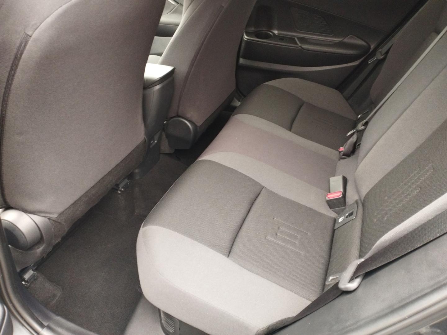 Toyota C-HR Team D Technik