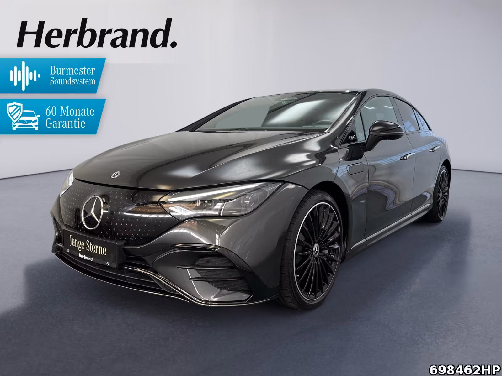 Mercedes-Benz EQE 300 AMG Line Sedan