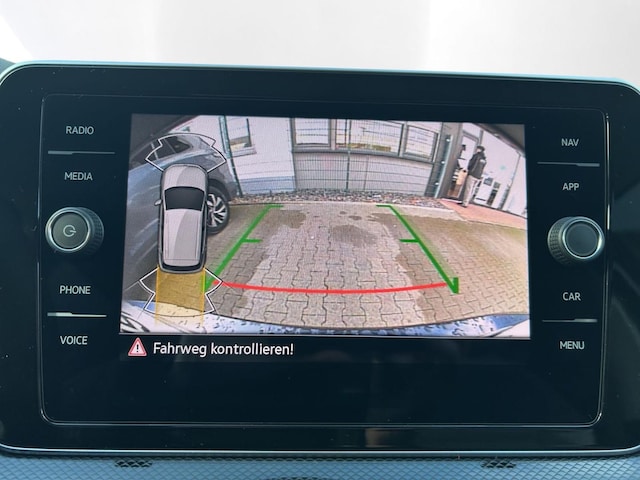 Volkswagen T-Cross 1.5 TSI DSG Style