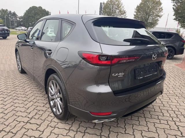 Mazda CX-60 Exclusive-line e-Skyactiv