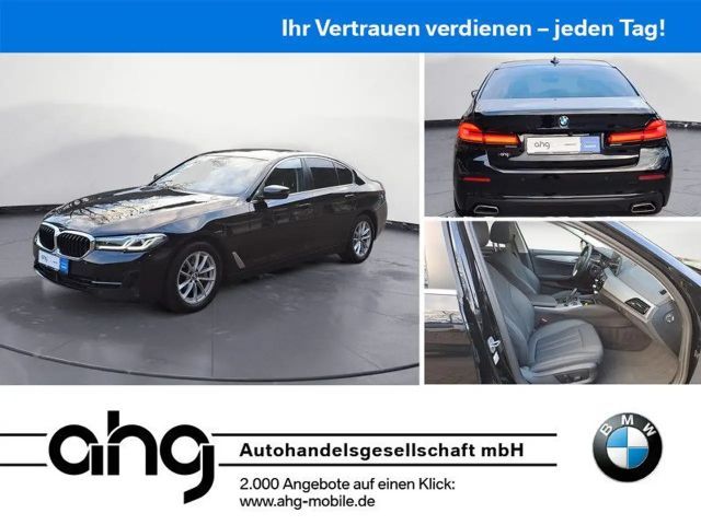 BMW 540 540d Sedan xDrive