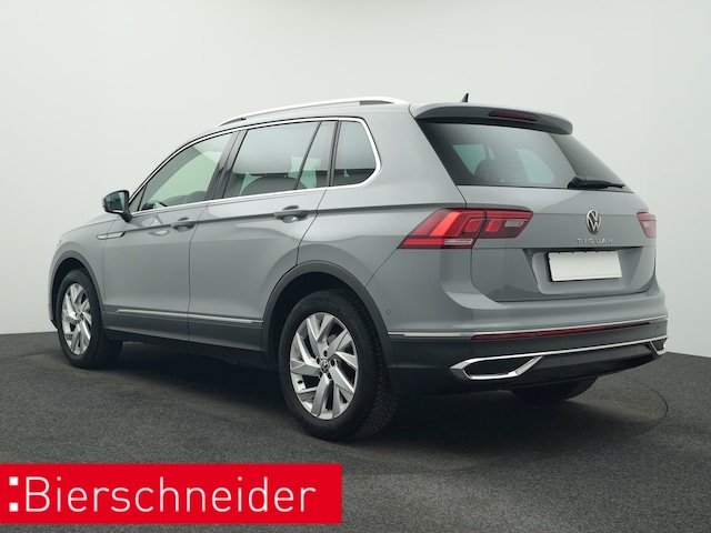Volkswagen Tiguan 1.5 TSI DSG Elegance Elegance