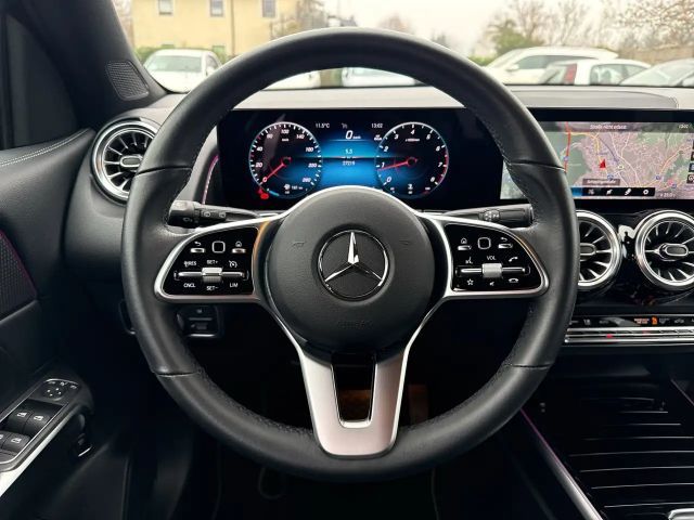 Mercedes-Benz GLB 200 4MATIC