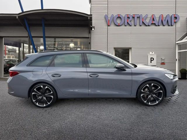 Cupra Leon VZ e-Hybrid