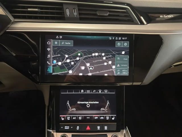 Audi e-tron 55 Quattro