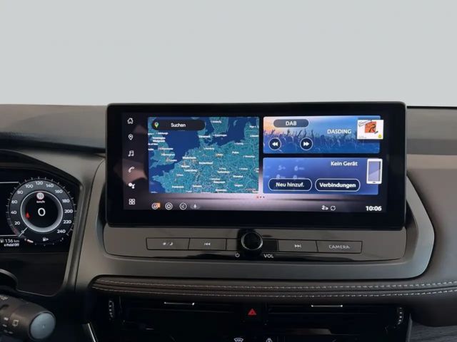 Nissan Qashqai Tekna