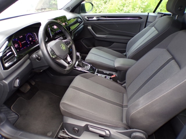 Volkswagen T-Roc 1.5 TSI Cabriolet DSG